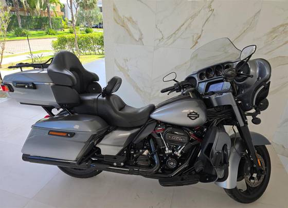 HARLEY-DAVIDSON CVO LIMITED 